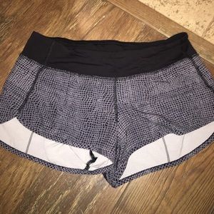 Lu lu lemon shorts